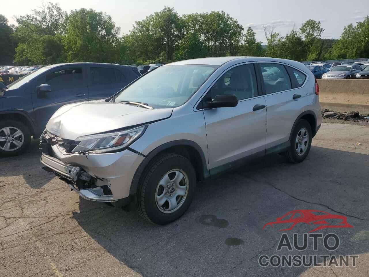 HONDA CRV 2016 - 2HKRM4H31GH630785