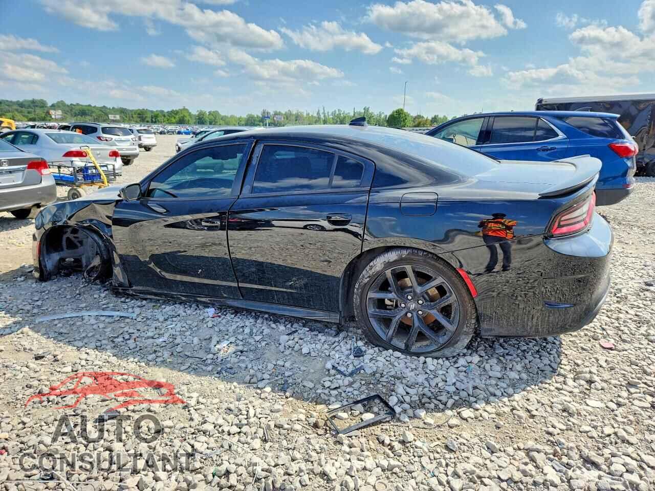 DODGE CHARGER 2021 - 2C3CDXCT3MH682443