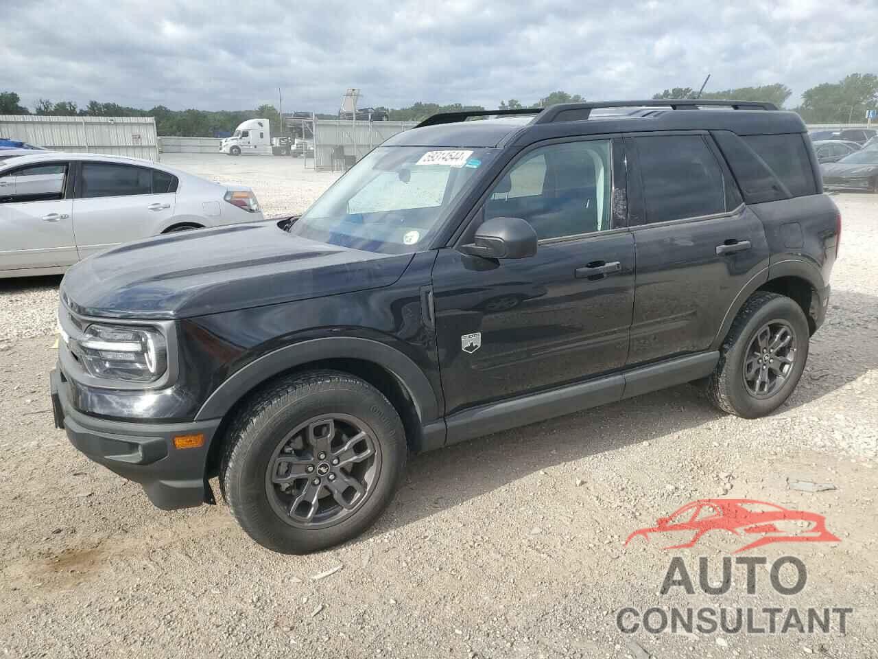 FORD BRONCO 2022 - 3FMCR9B6XNRD15268