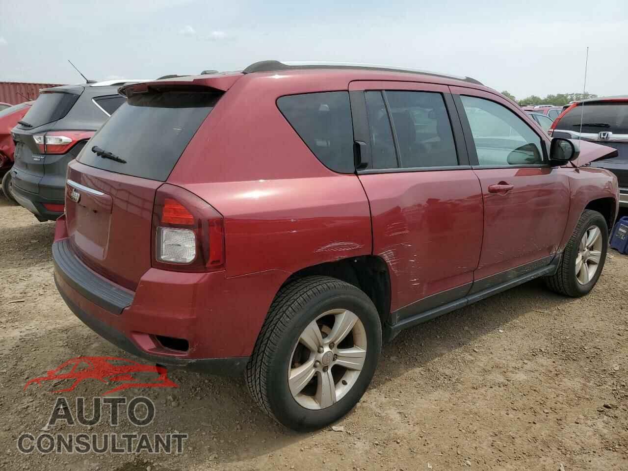JEEP COMPASS 2016 - 1C4NJDBB4GD638389