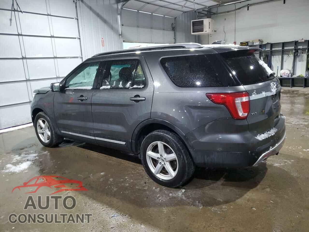 FORD EXPLORER 2016 - 1FM5K8D82GGA54556