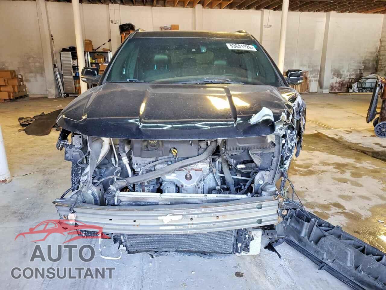 FORD EXPLORER 2016 - 1FM5K8F83GGB04099