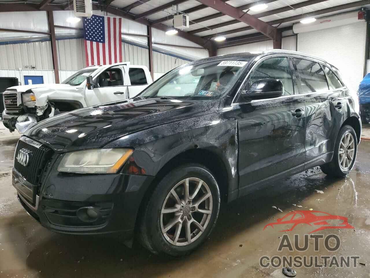 AUDI Q5 2010 - WA1CKAFP2AA047294