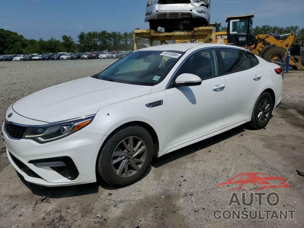 KIA OPTIMA 2019 - 5XXGT4L39KG350134