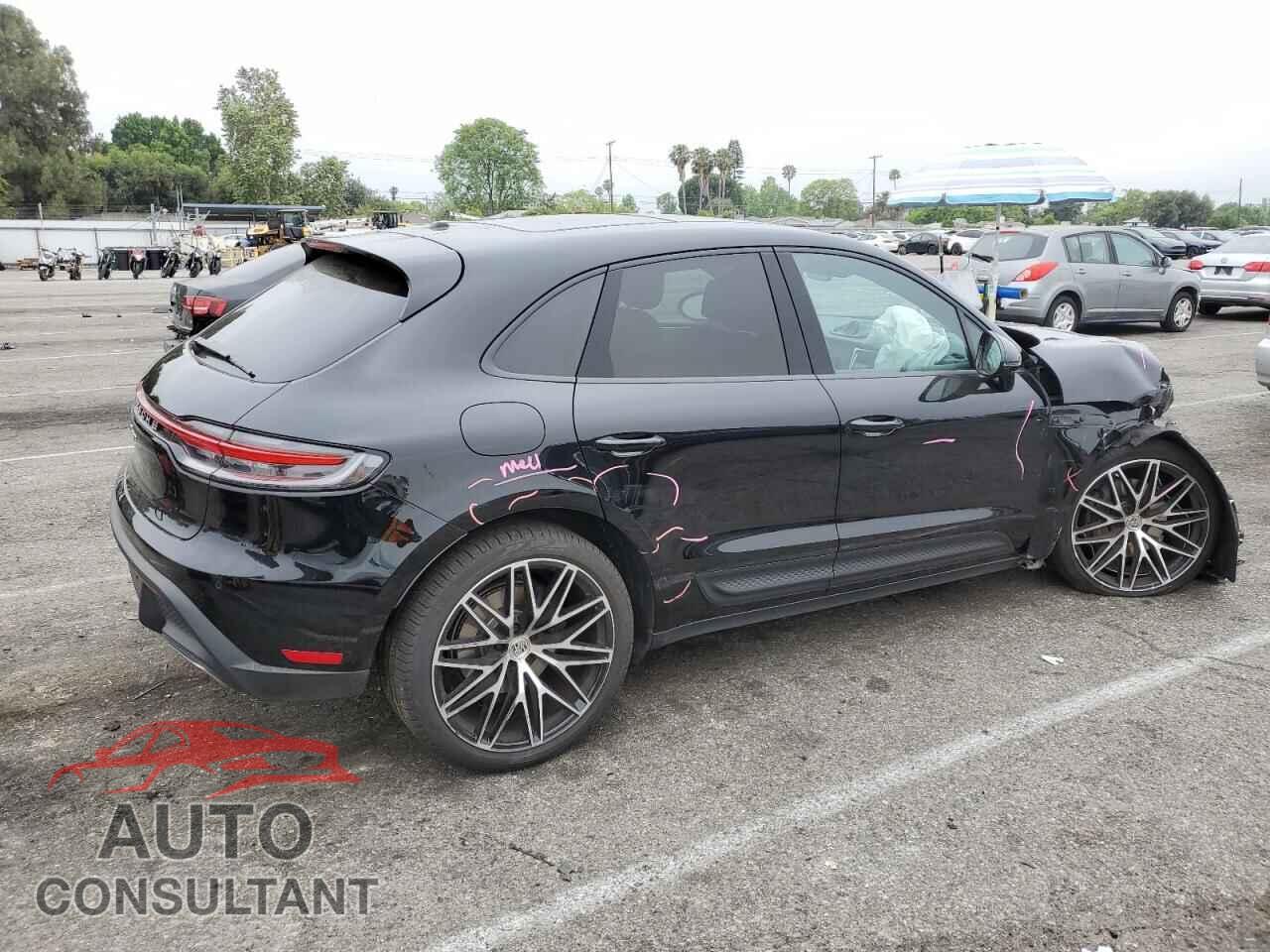 PORSCHE MACAN BASE 2025 - WP1AA2A5XSLB01456