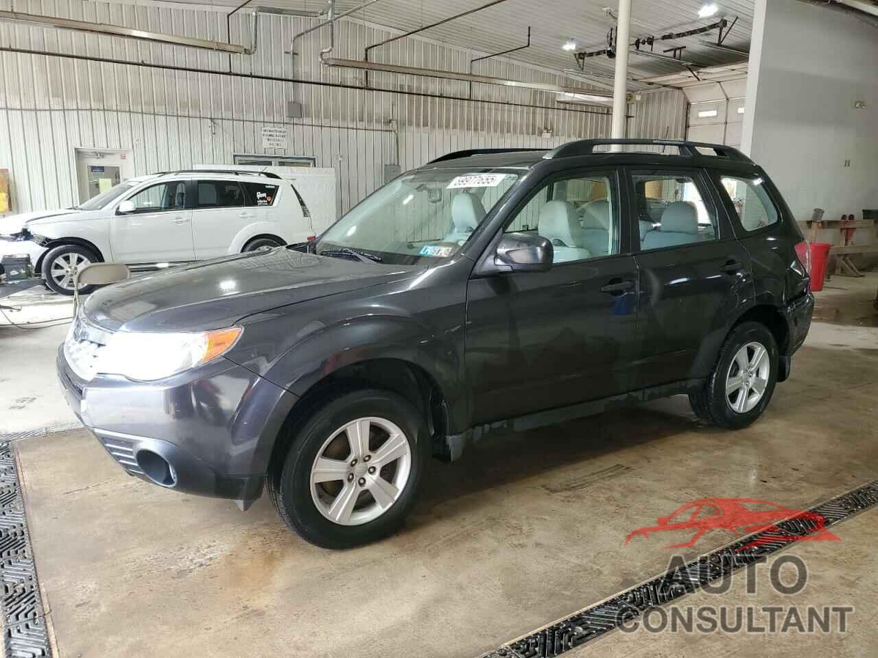 SUBARU FORESTER 2012 - JF2SHABC0CH441584