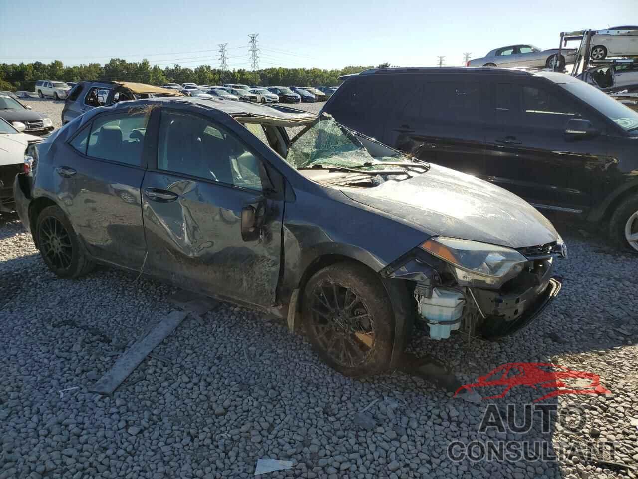 TOYOTA COROLLA 2016 - 2T1BURHEXGC629833