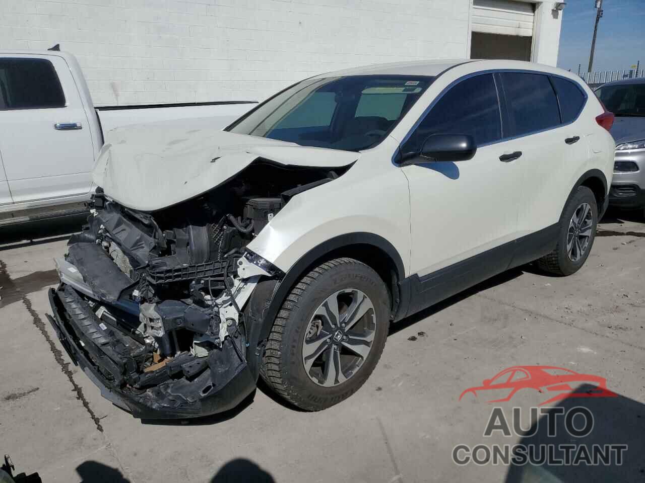 HONDA CRV 2018 - 2HKRW6H35JH231181