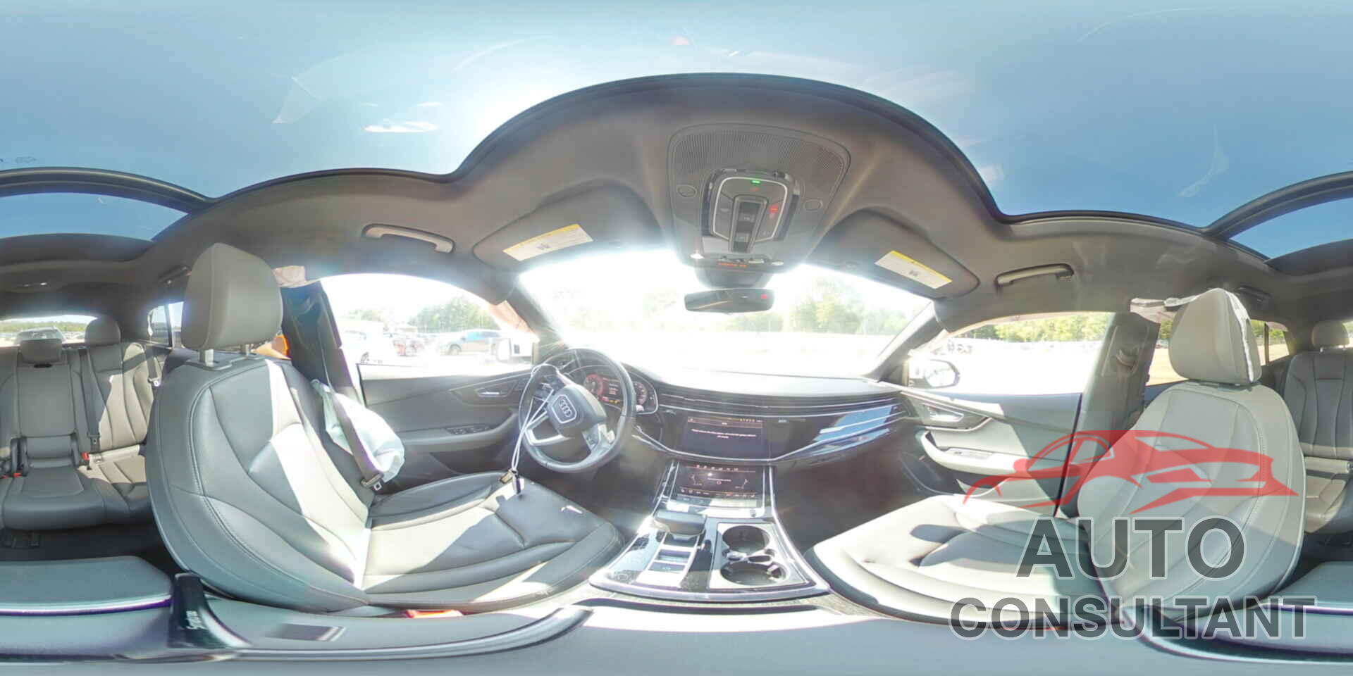 AUDI Q8 2019 - WA1BVAF15KD038166