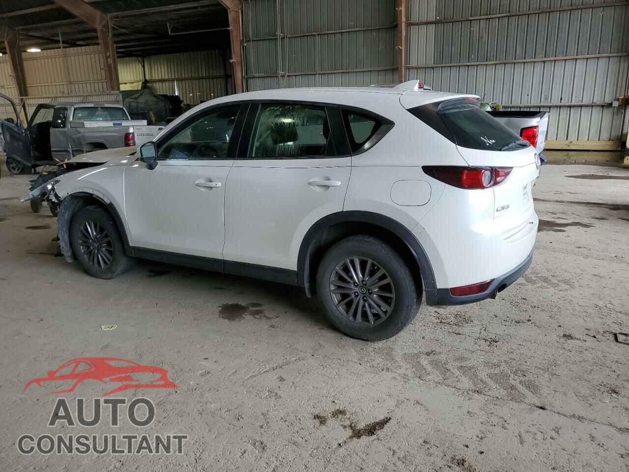 MAZDA CX-5 2017 - JM3KFABL1H0125466