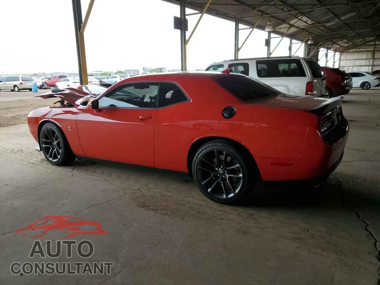 DODGE CHALLENGER 2023 - 2C3CDZFJ0PH559242