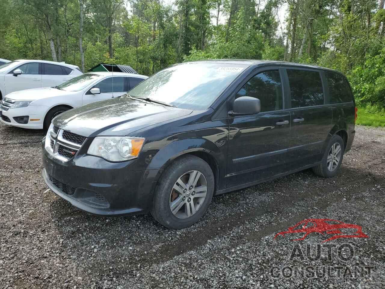 DODGE CARAVAN 2016 - 2C4RDGBG4GR107213