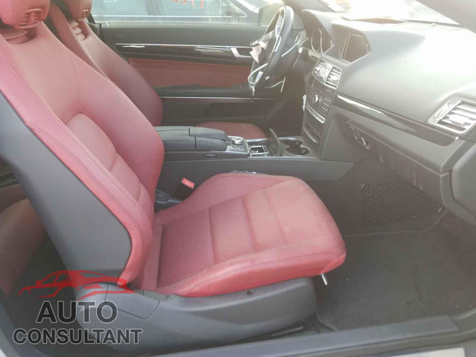 MERCEDES-BENZ E CLASS 2017 - WDDKK7DF2HF361979