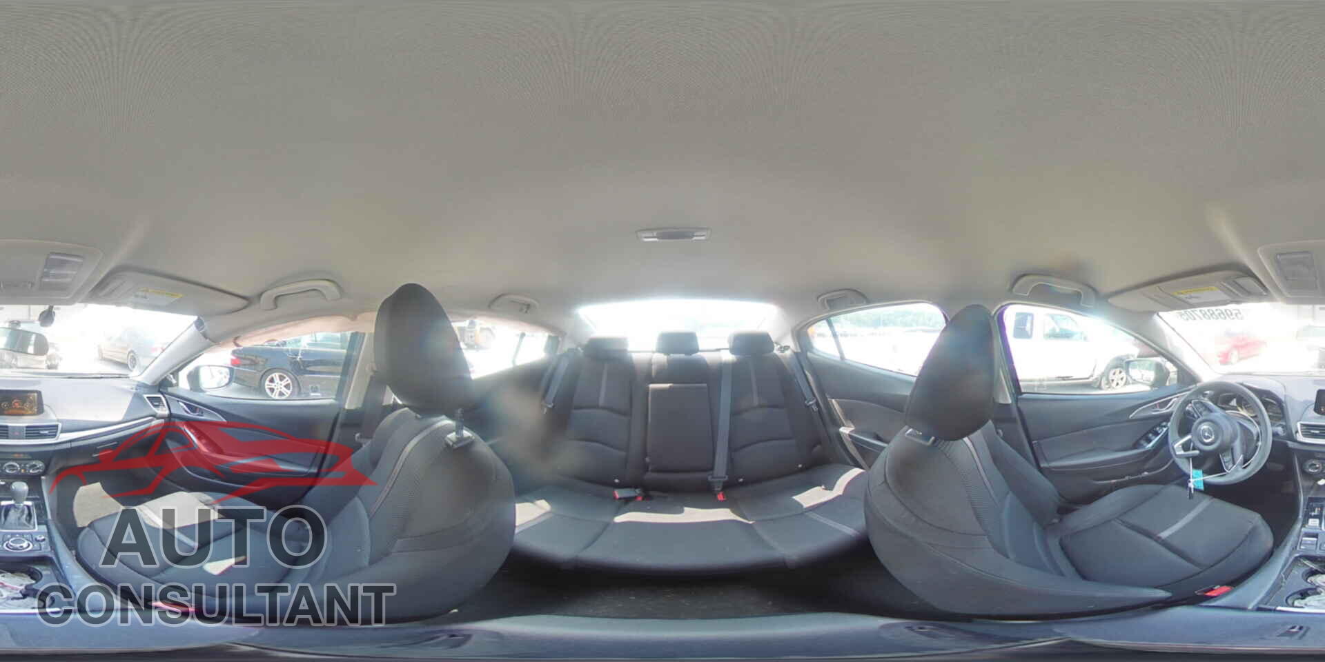 MAZDA 3 2017 - 3MZBN1U72HM126017