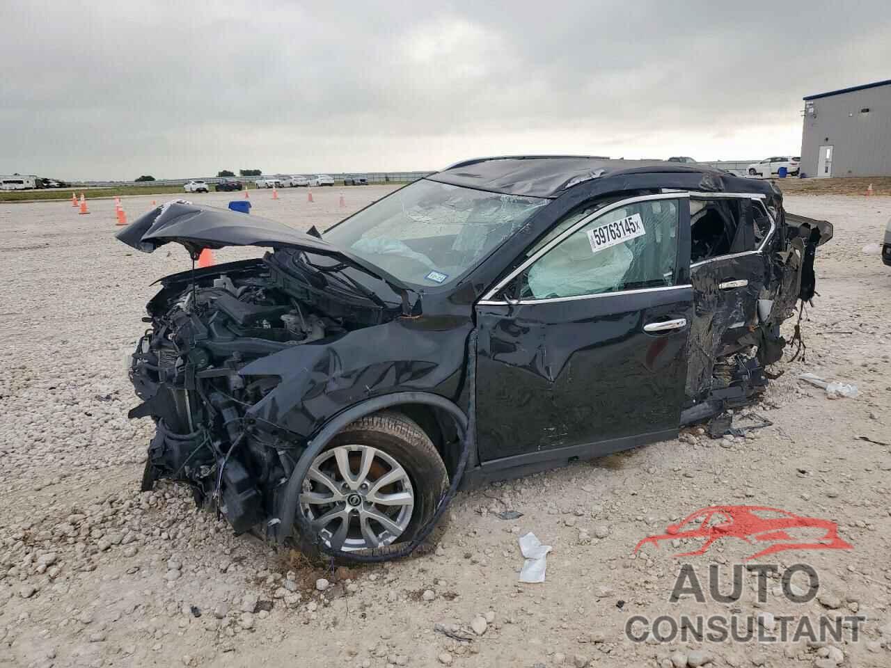 NISSAN ROGUE 2019 - KNMAT2MT3KP514978