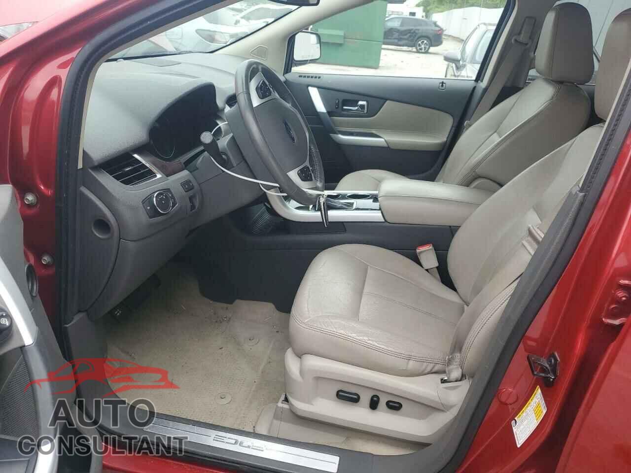 FORD EDGE 2011 - 2FMDK3KC5BBA75651