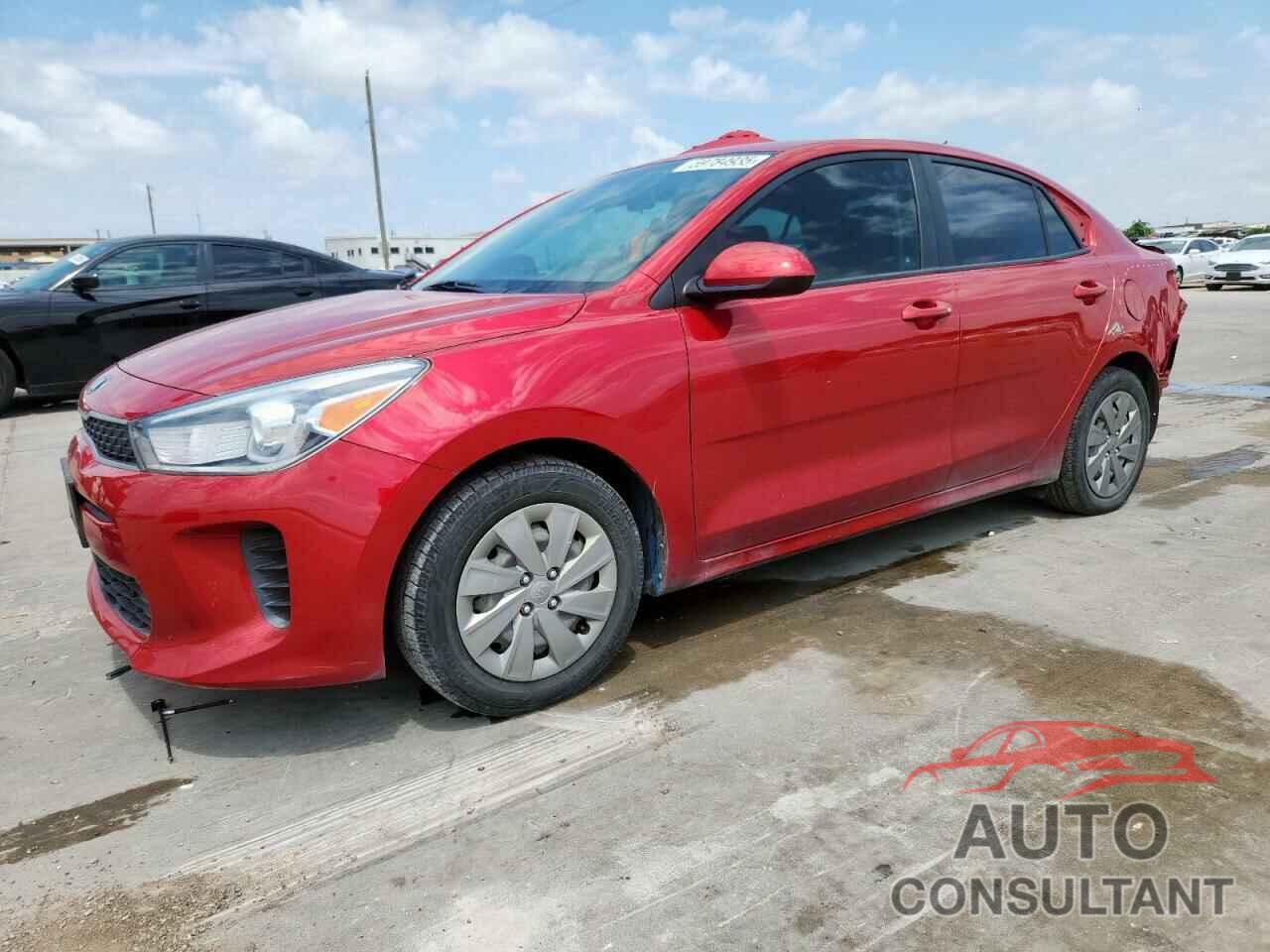 KIA RIO 2020 - 3KPA24AD4LE279570