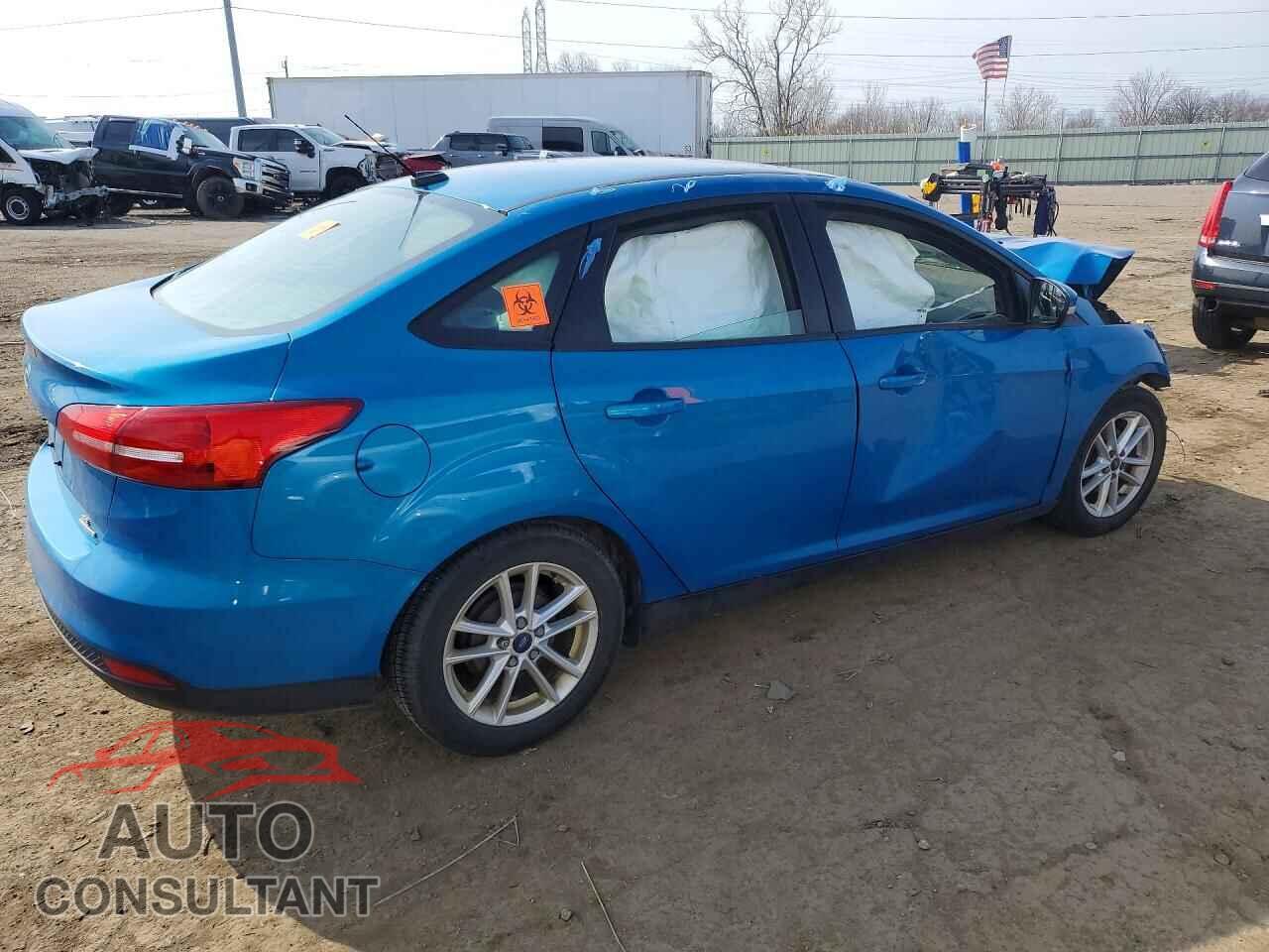 FORD FOCUS 2015 - 1FADP3F29FL305534