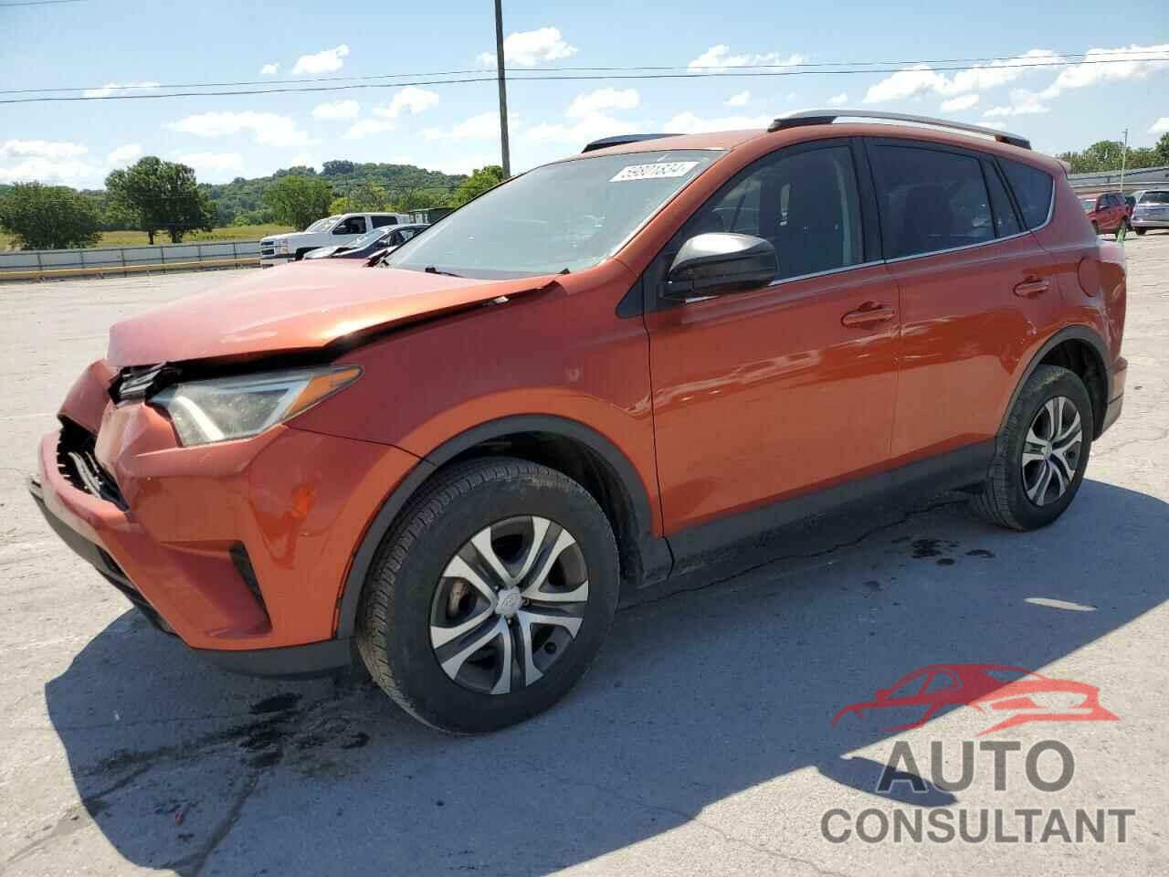 TOYOTA RAV4 2016 - JTMZFREVXGJ082631