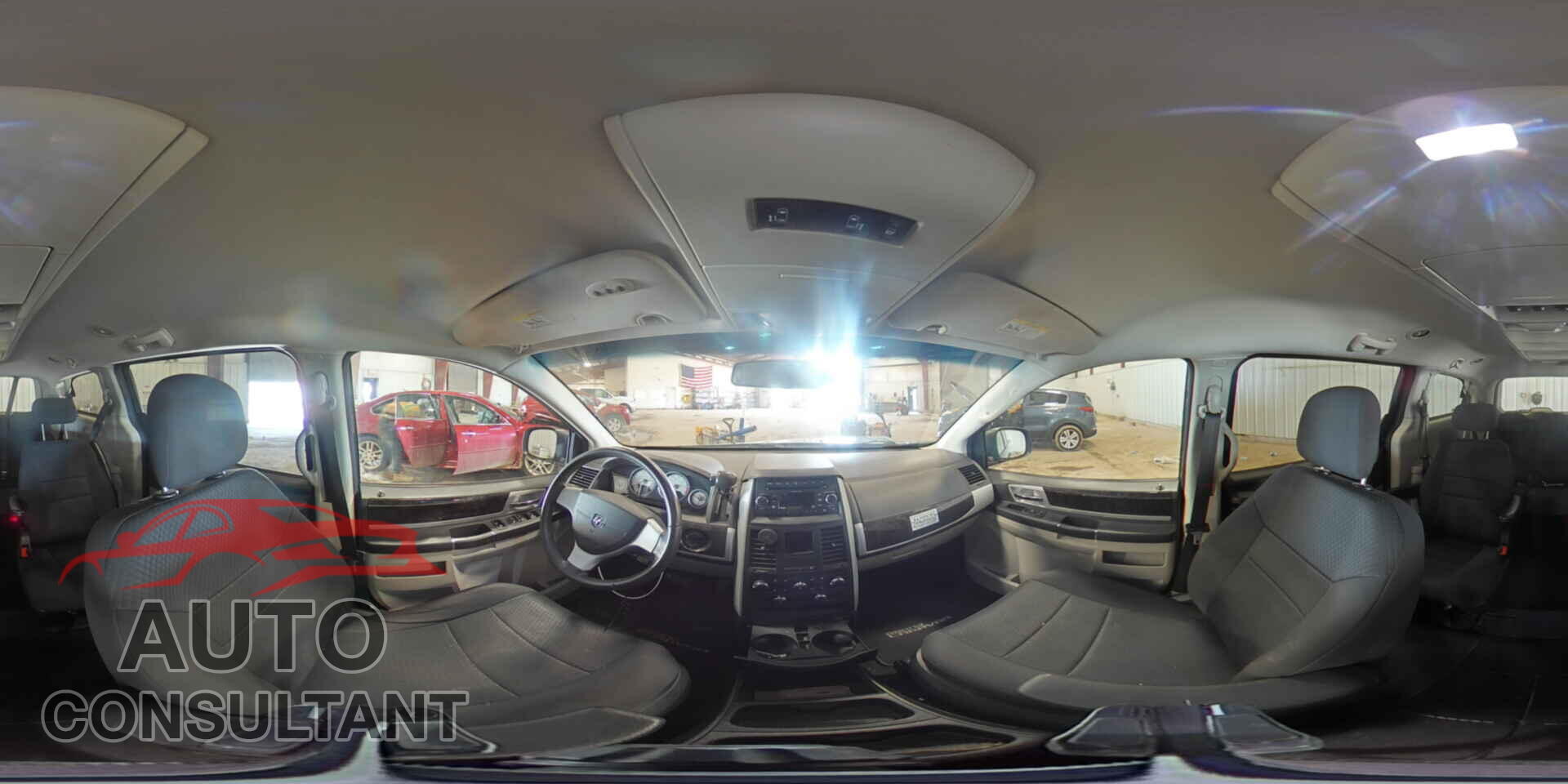 DODGE CARAVAN 2010 - 2D4RN5D13AR482773