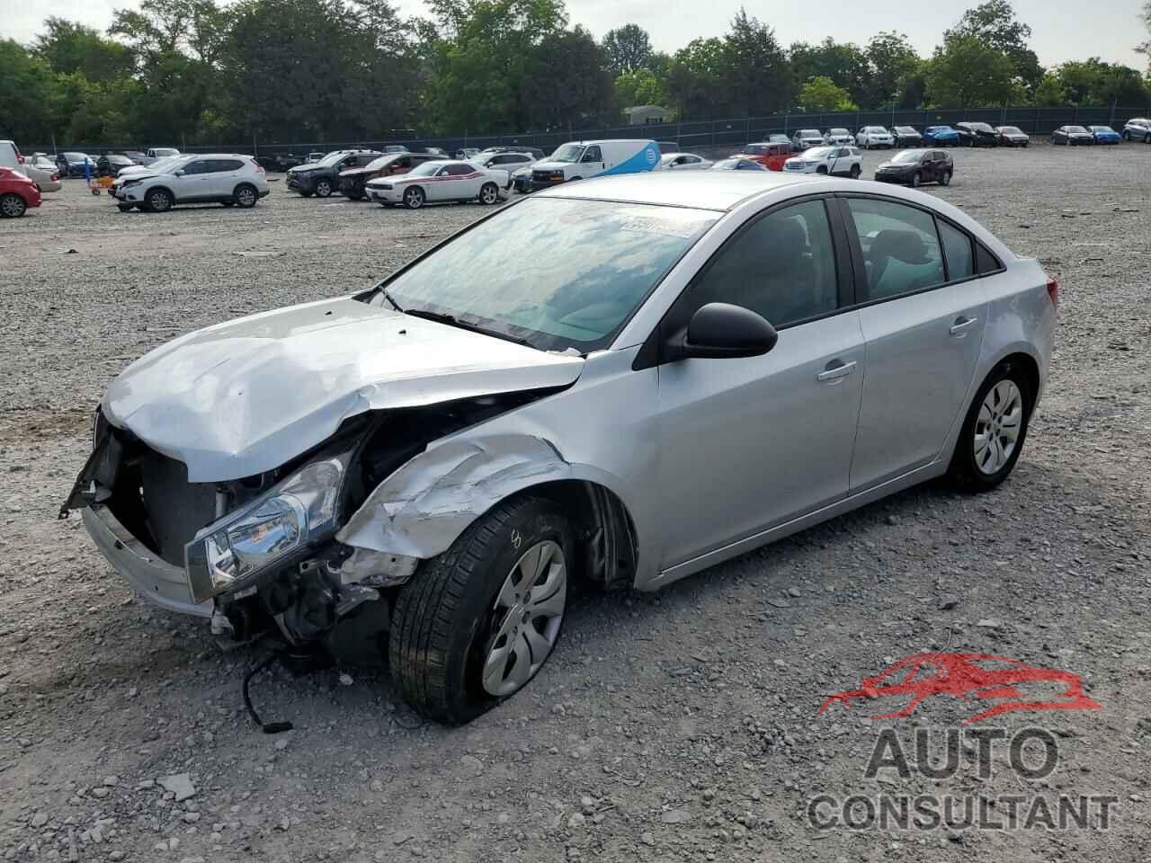CHEVROLET CRUZE 2015 - 1G1PA5SH4F7112739