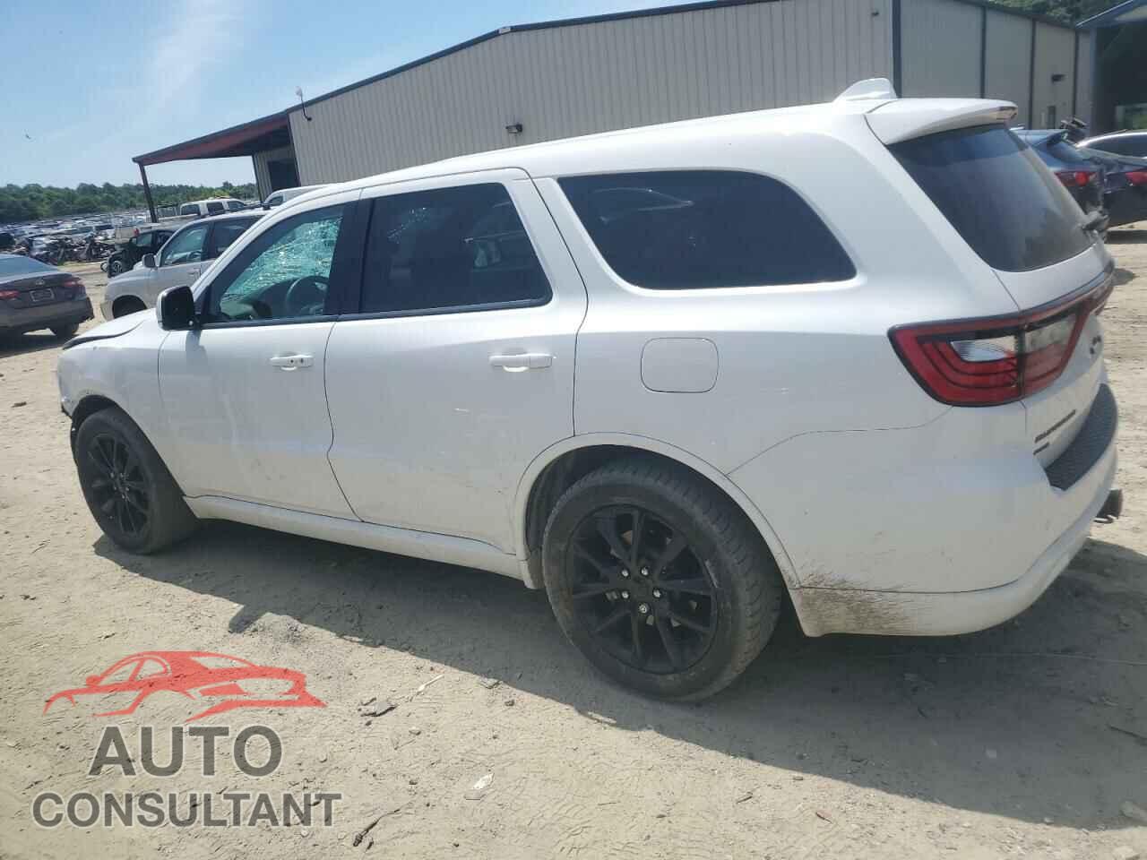 DODGE DURANGO 2017 - 1C4SDJCT2HC888740