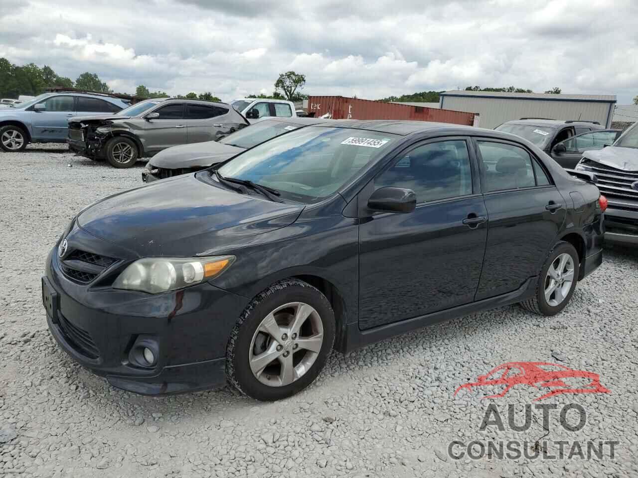 TOYOTA COROLLA 2011 - 2T1BU4EE7BC695840