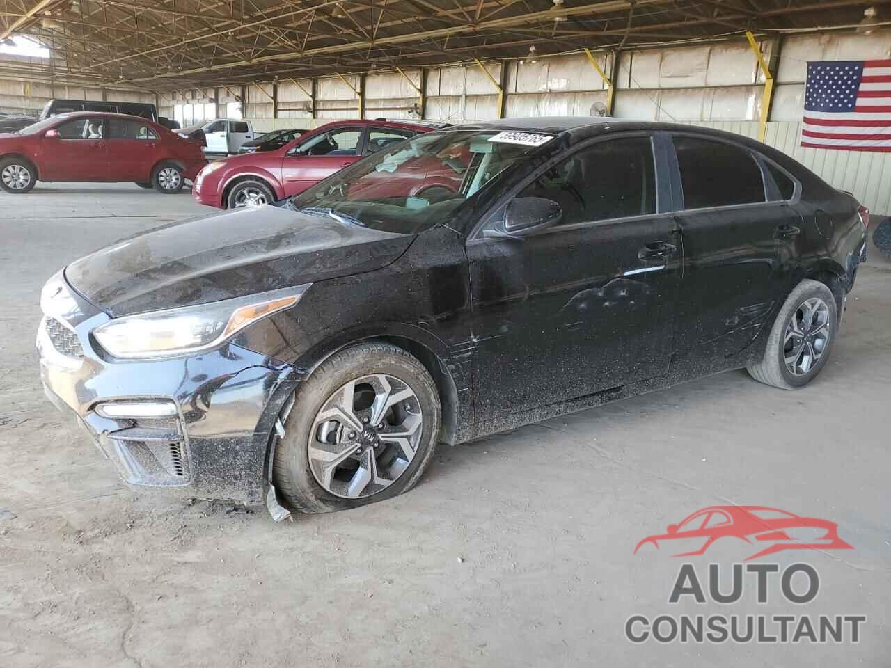 KIA FORTE 2020 - 3KPF24AD8LE154884