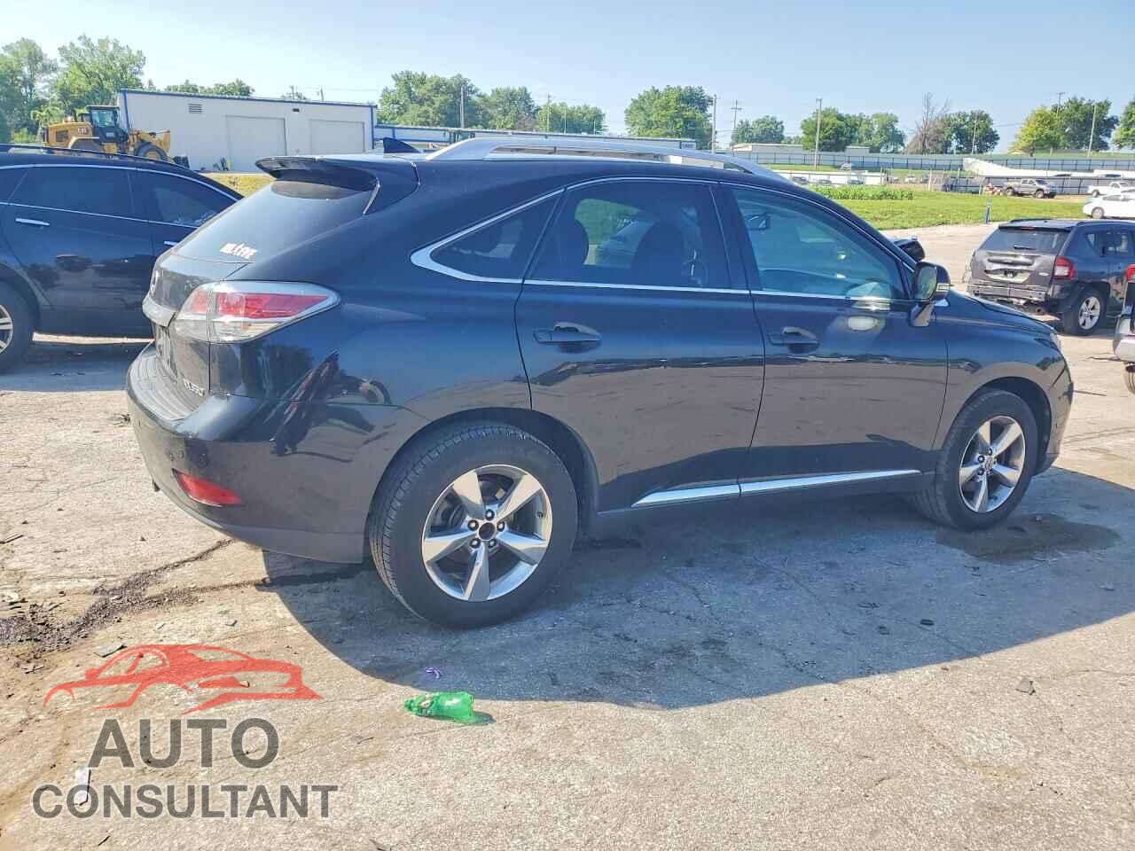 LEXUS RX350 2015 - 2T2BK1BA4FC283396