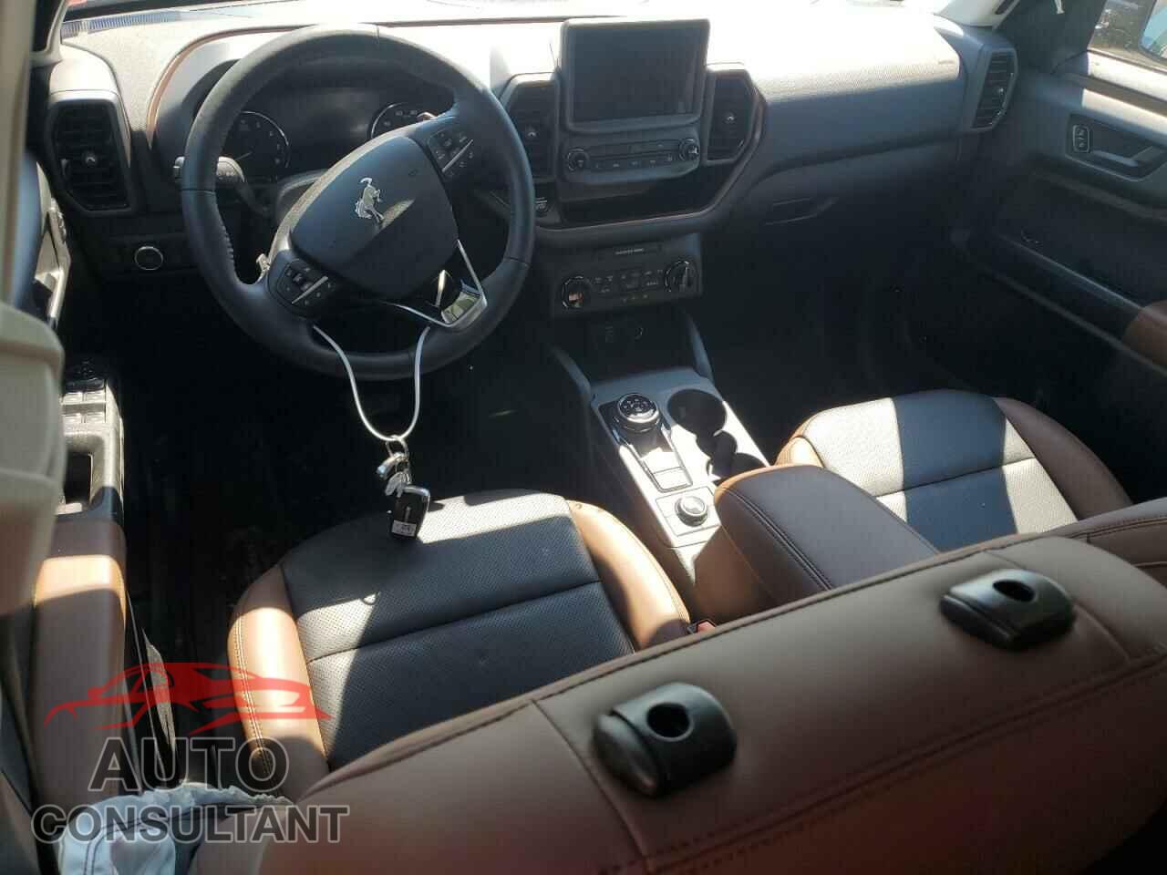FORD BRONCO 2023 - 3FMCR9D95PRE06068