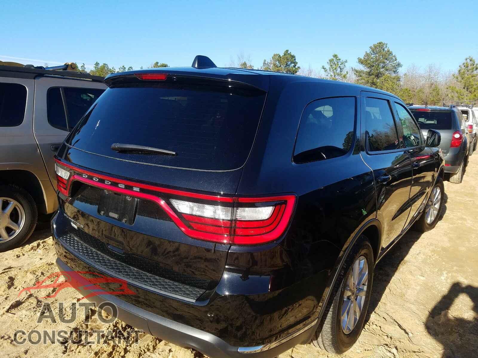 DODGE DURANGO 2019 - 1C4RDHAG2KC525150