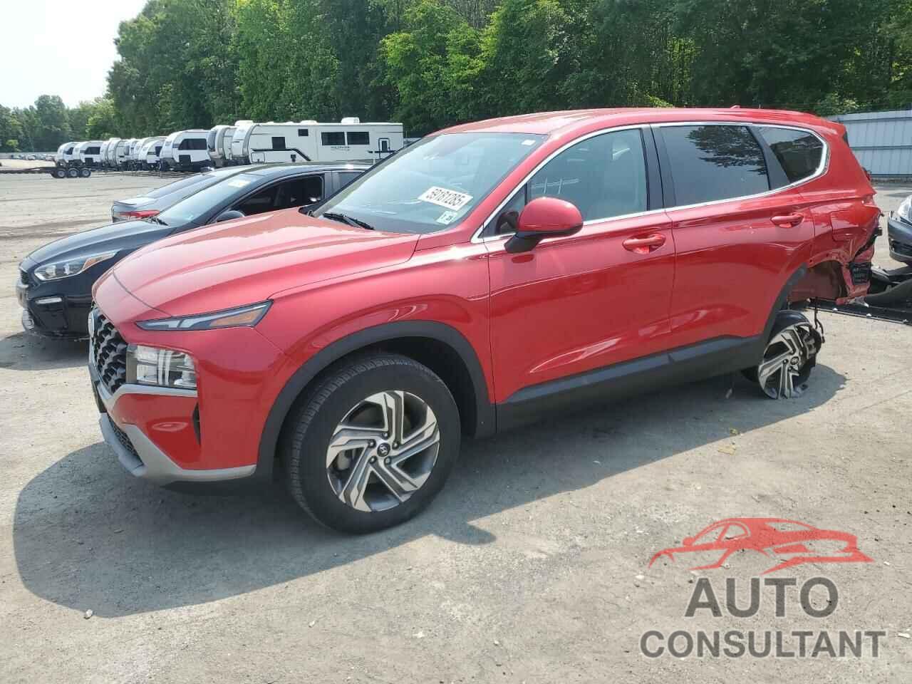 HYUNDAI SANTA FE 2023 - 5NMS1DAJ2PH592158