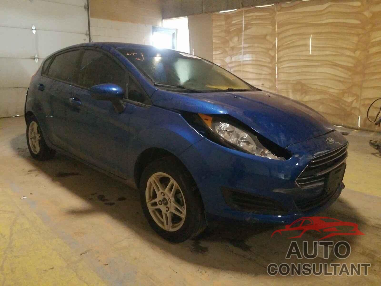 FORD FIESTA 2019 - 3FADP4EJ6KM115178