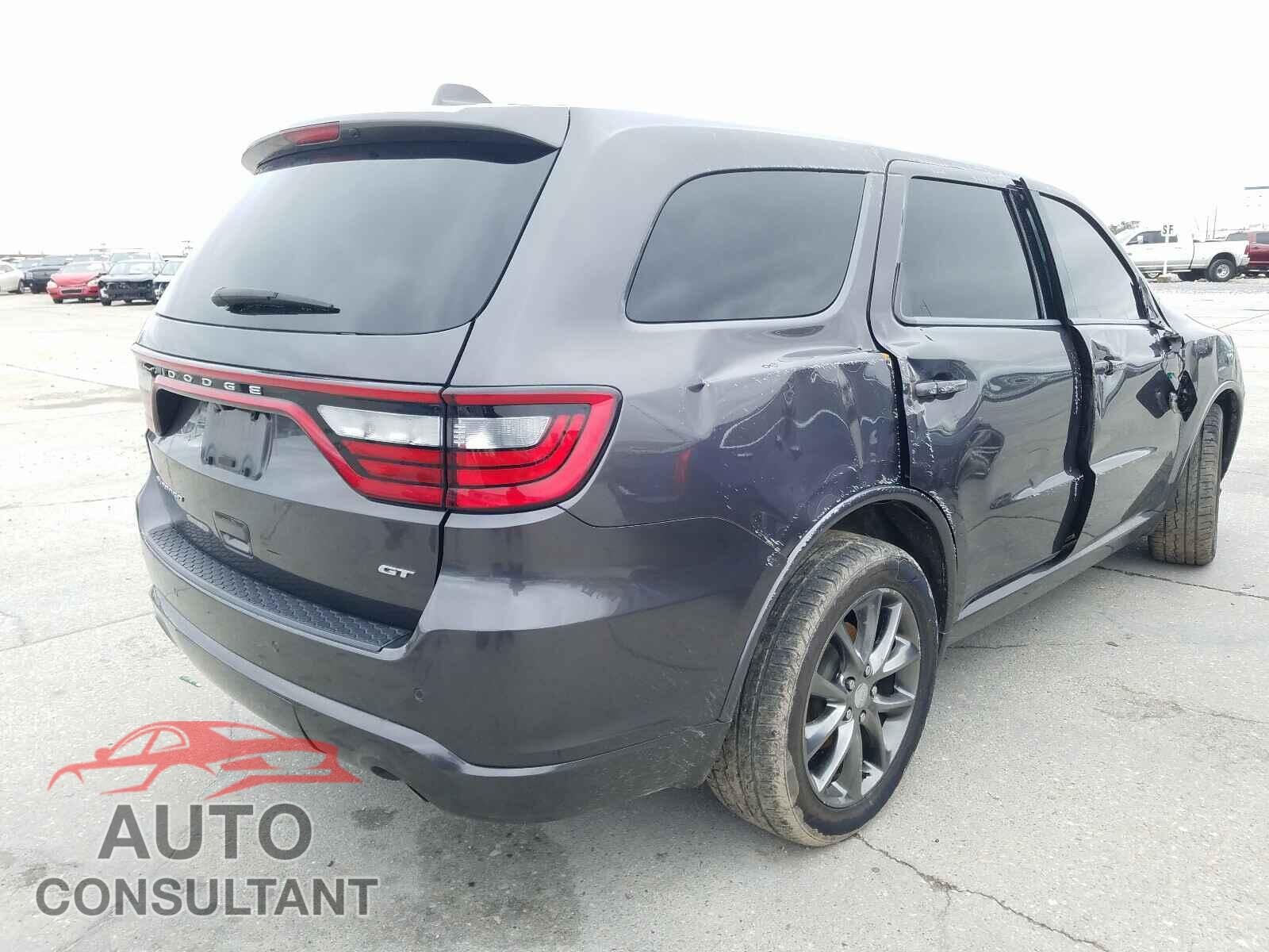 DODGE DURANGO 2017 - 1C4RDHDG9HC774419