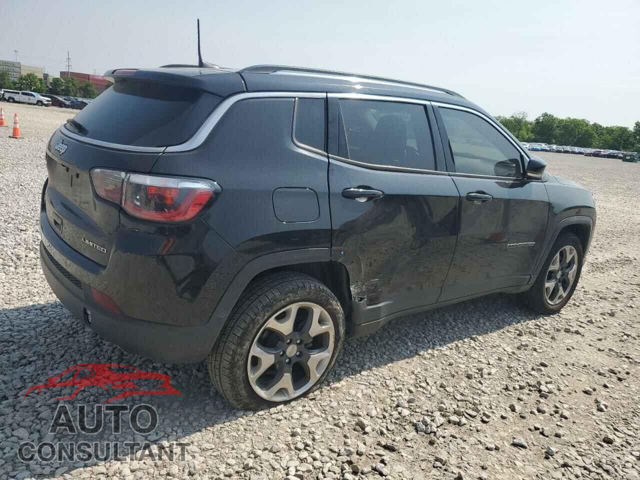 JEEP COMPASS 2018 - 3C4NJDCB5JT341499
