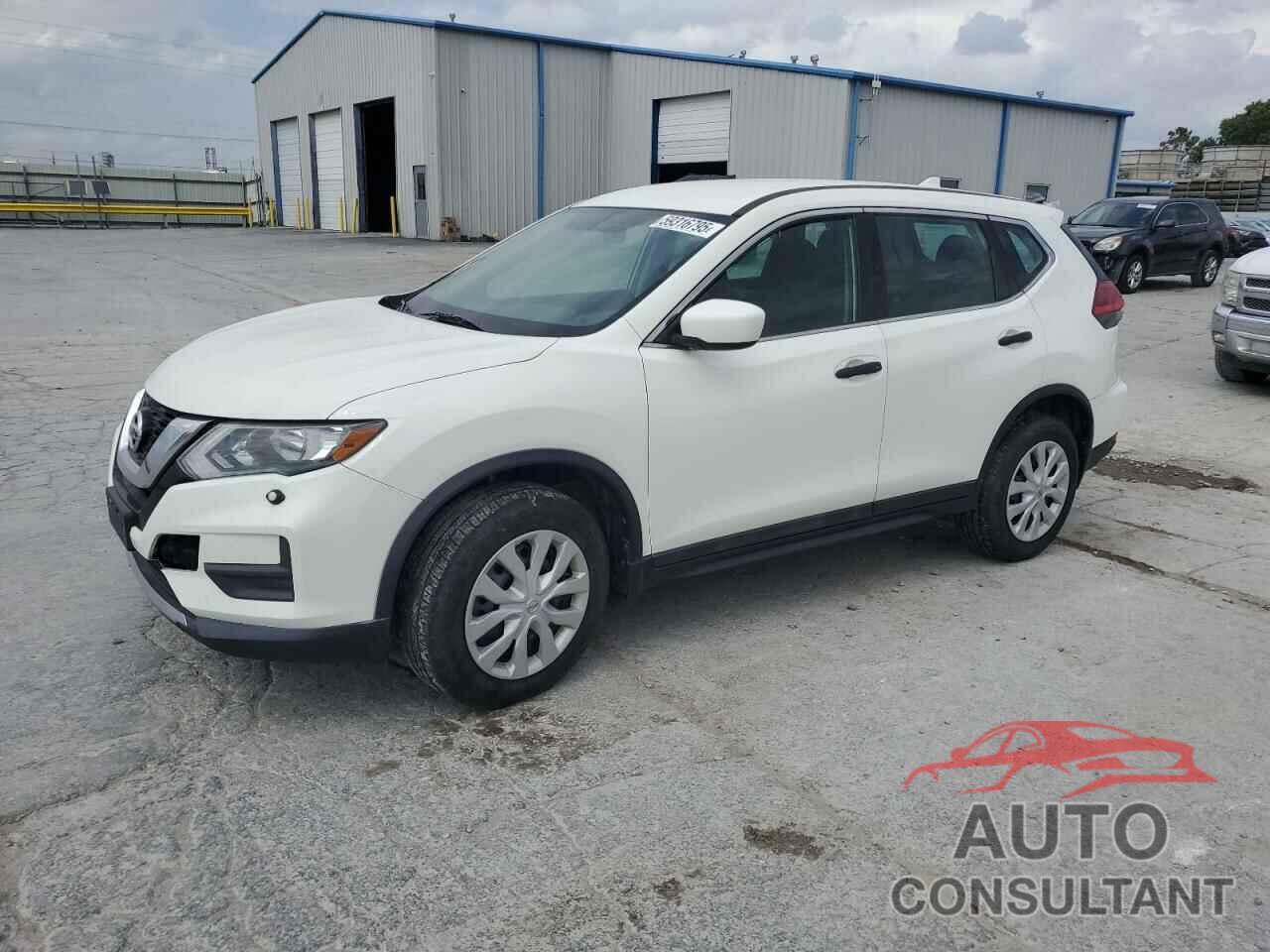 NISSAN ROGUE 2017 - 5N1AT2MV9HC799005