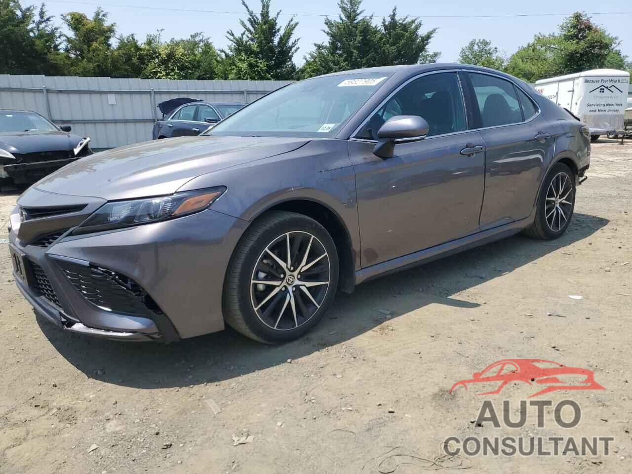 TOYOTA CAMRY 2024 - 4T1G11BK6RU116515