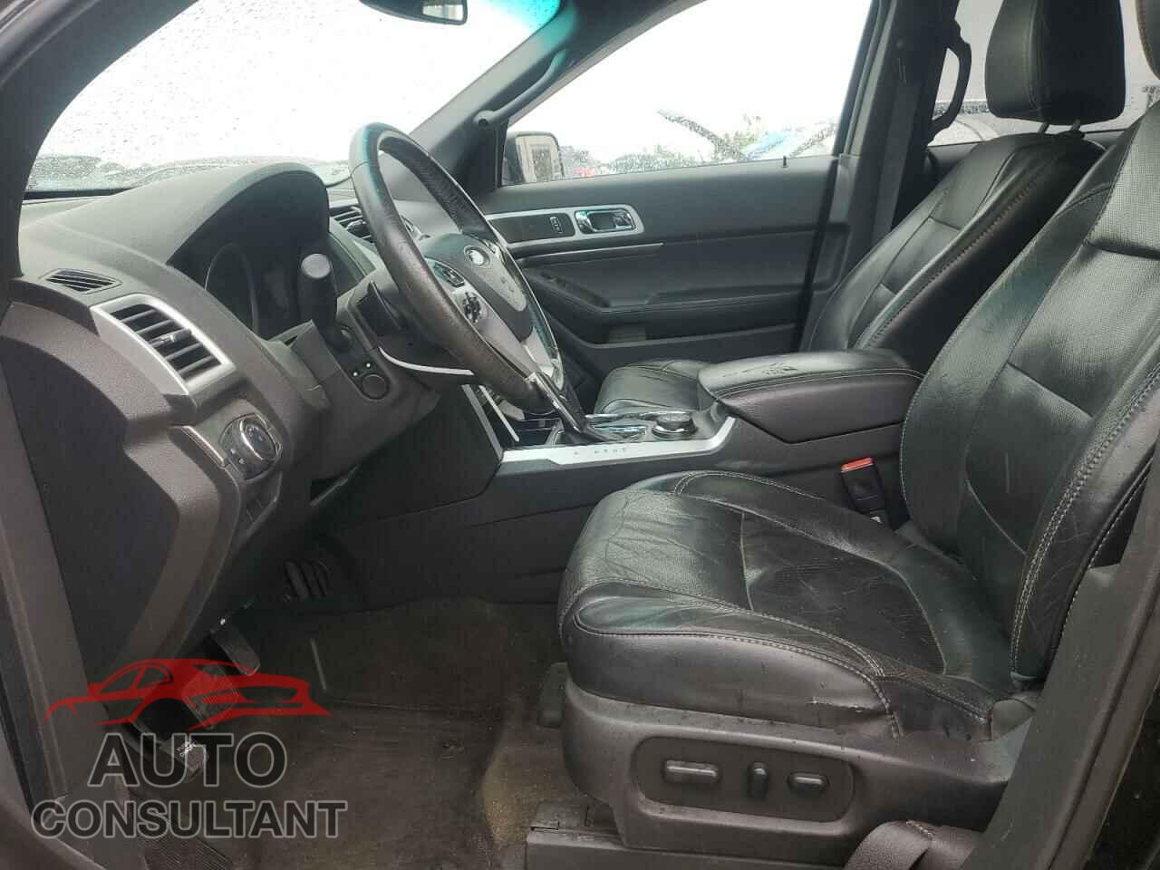 FORD EXPLORER 2014 - 1FM5K8GT6EGA72622