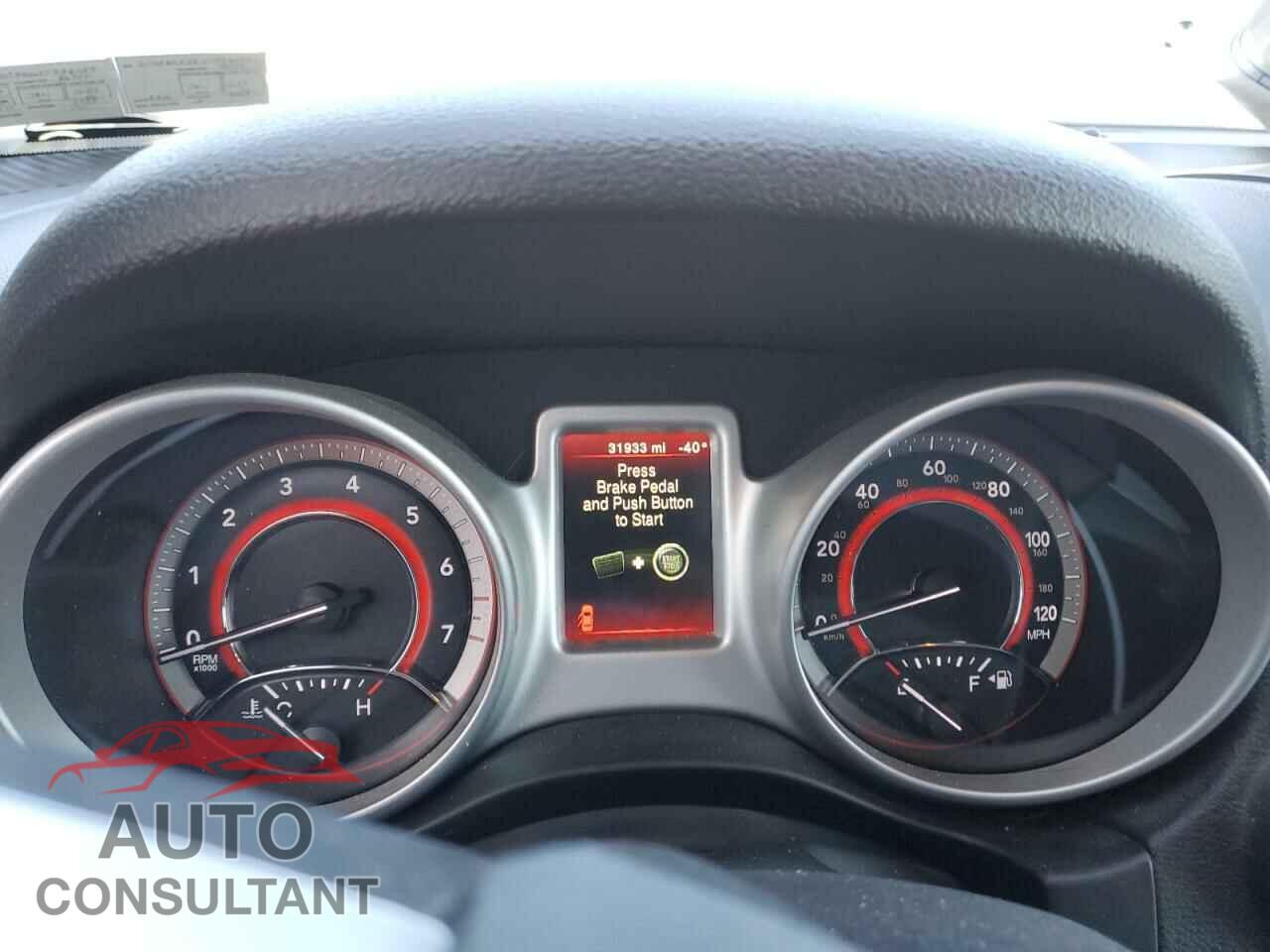 DODGE JOURNEY 2018 - 3C4PDCAB6JT496589