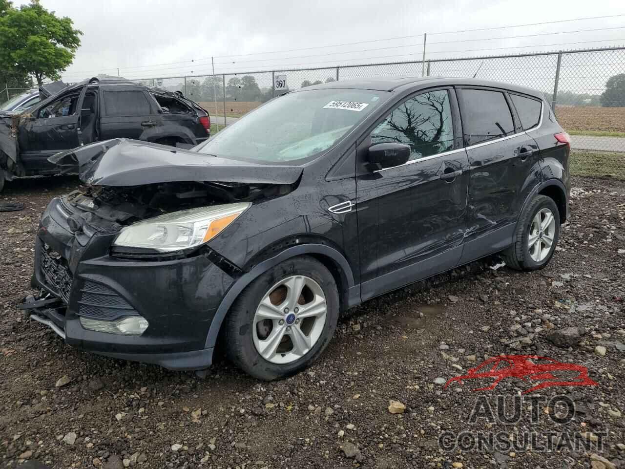 FORD ESCAPE 2015 - 1FMCU0GX8FUA89821