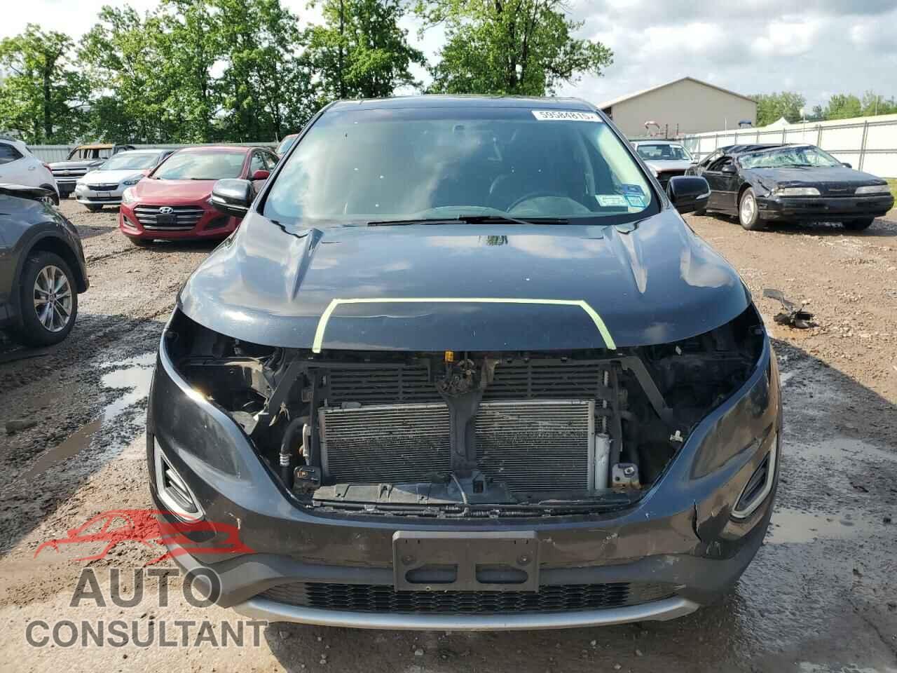 FORD EDGE 2015 - 2FMTK4J86FBB36963