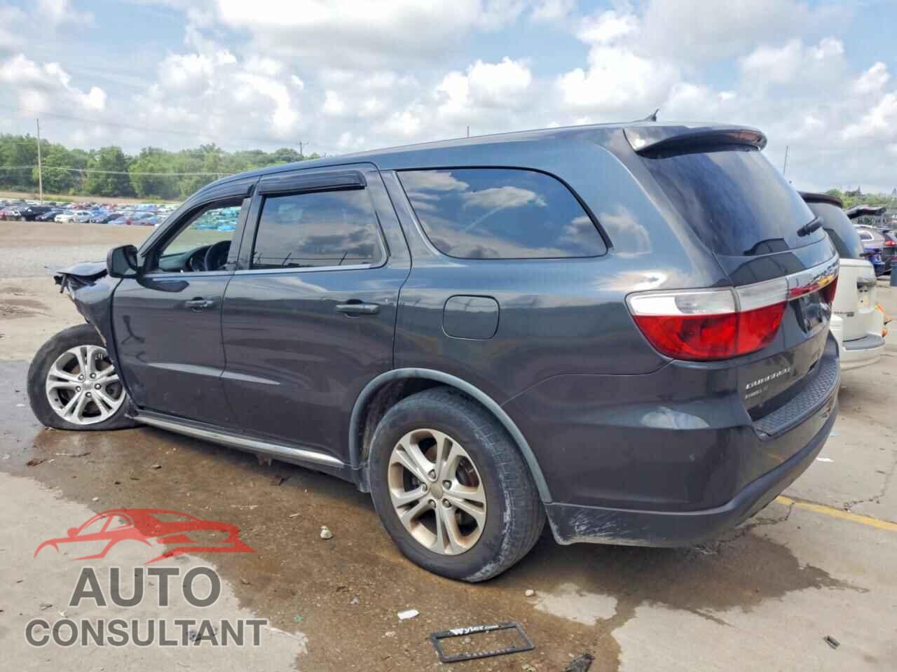 DODGE DURANGO 2011 - 1D4RE2GG2BC733162