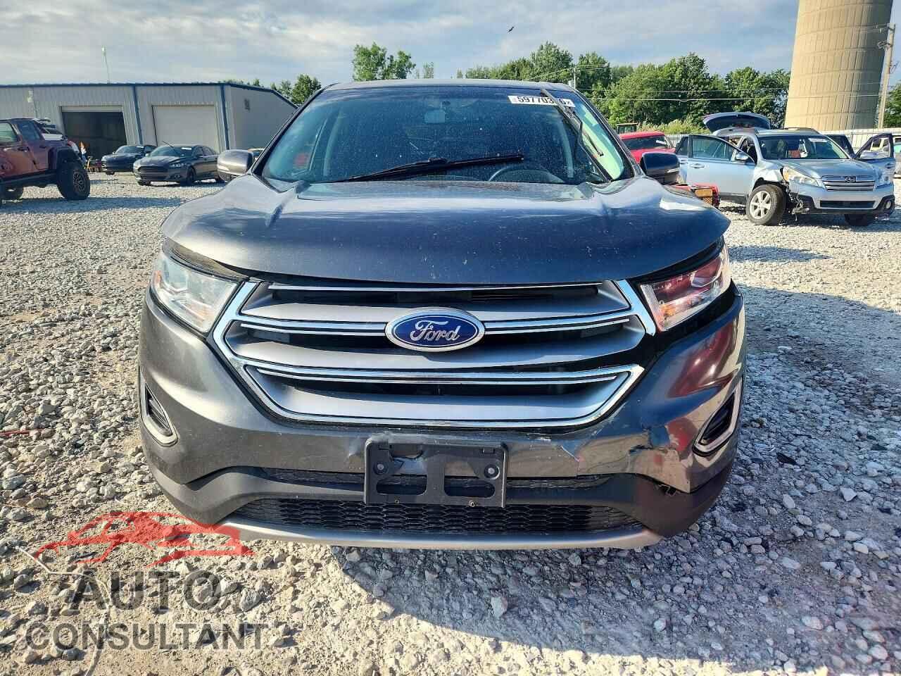 FORD EDGE 2016 - 2FMPK4J98GBC05230