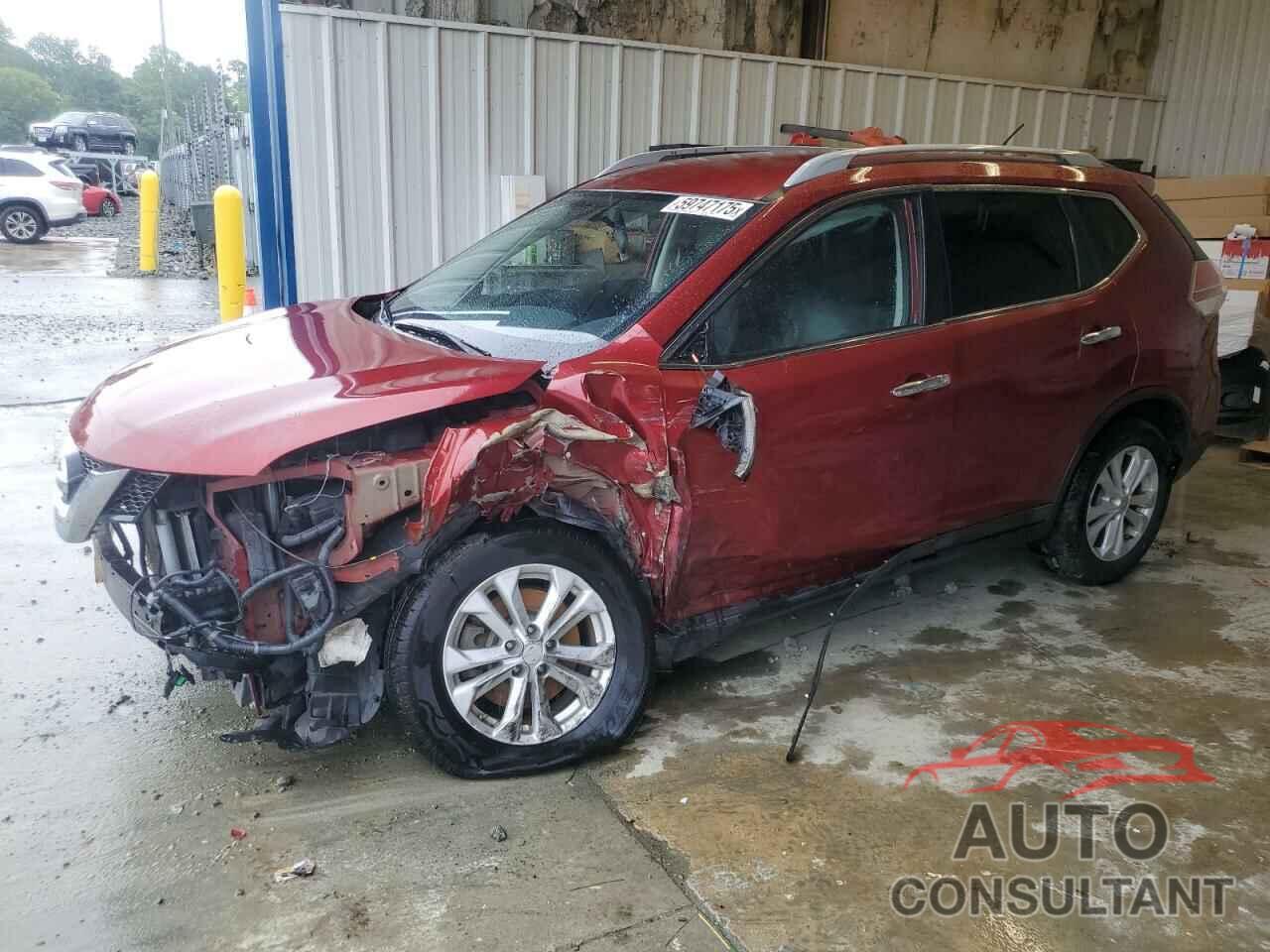 NISSAN ROGUE 2014 - 5N1AT2ML8EC780956