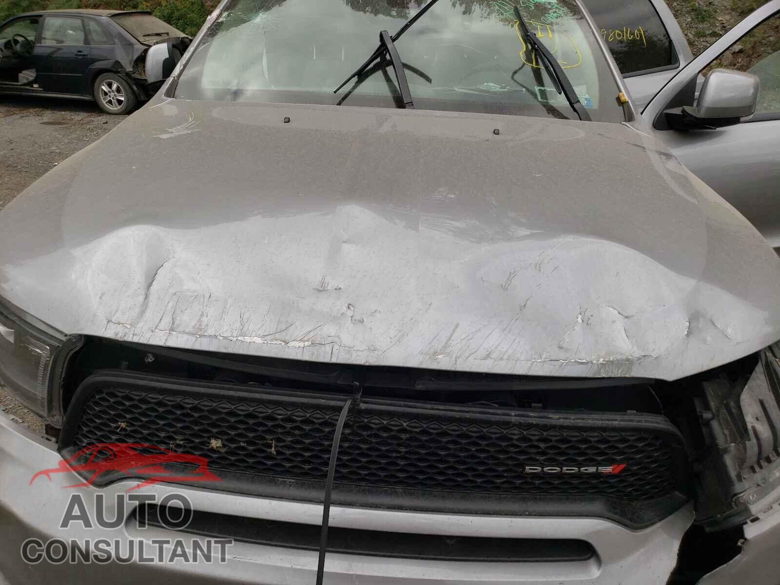DODGE DURANGO 2019 - 1C4RDJDG4KC848330