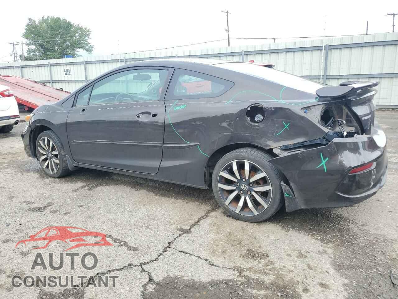 HONDA CIVIC 2014 - 2HGFG3B02EH525103