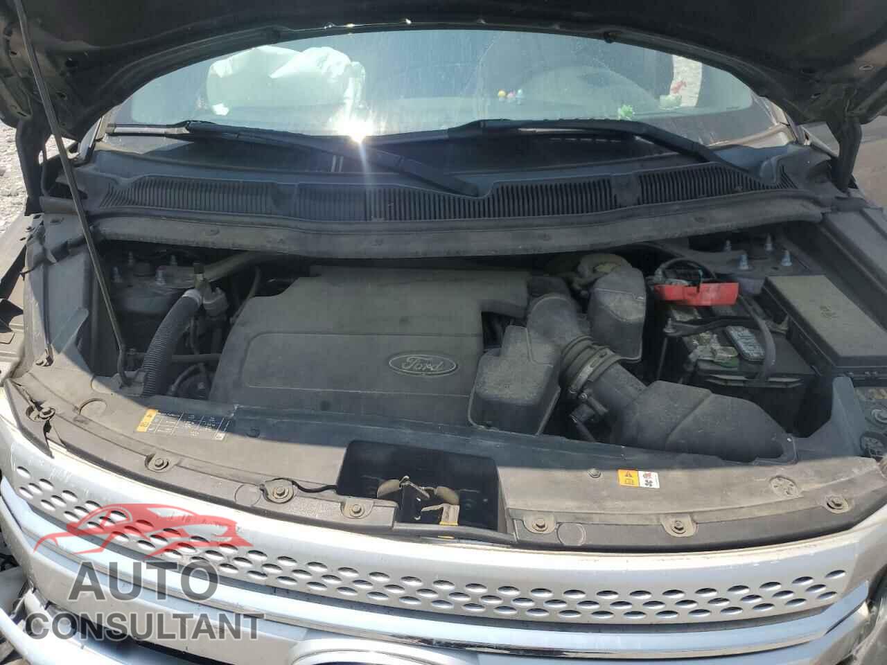FORD EXPLORER 2013 - 1FM5K8D83DGB12928
