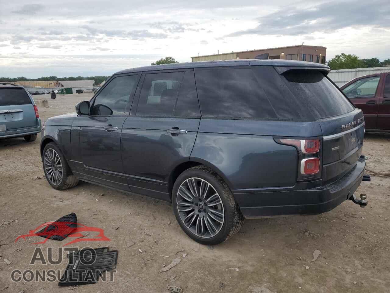 LAND ROVER RANGEROVER 2019 - SALGV2RE3KA516823