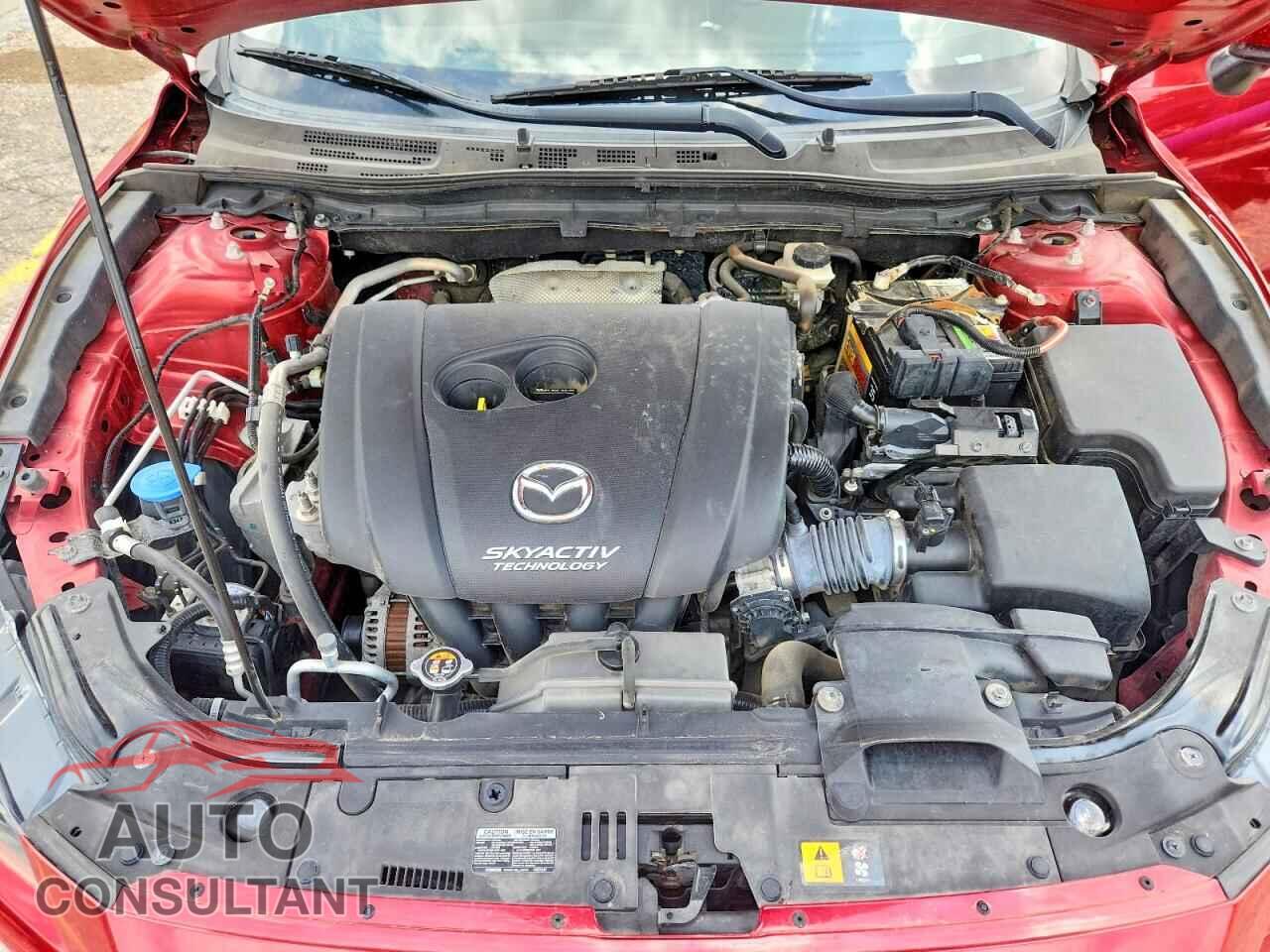 MAZDA 3 2017 - 3MZBN1V74HM114403