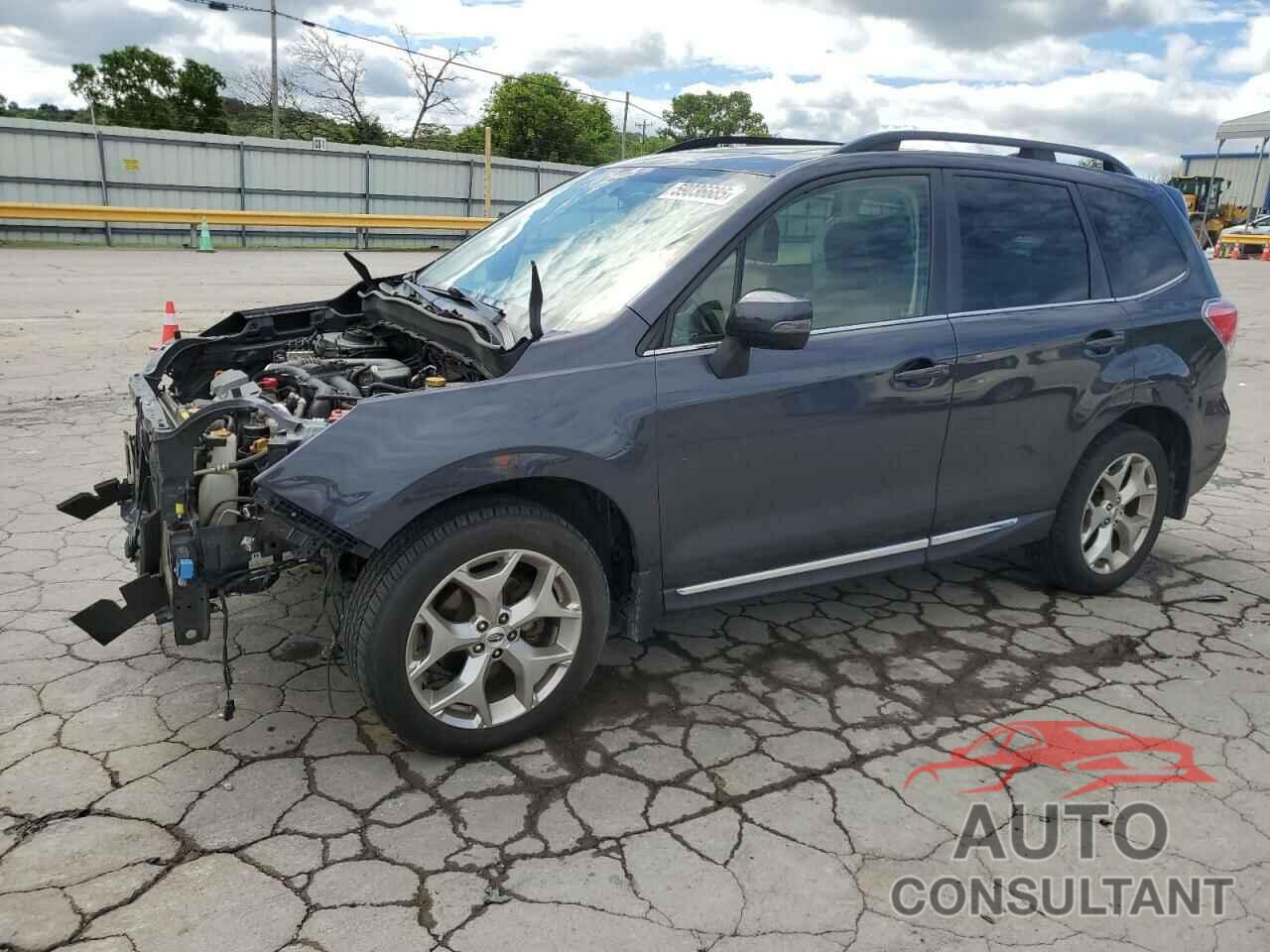 SUBARU FORESTER 2017 - JF2SJAWC1HH581536